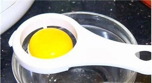 如何快速分离蛋清蛋黄