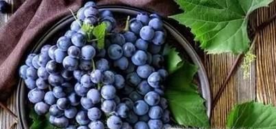 不能与葡萄一起吃的五种食物，你知道吗？