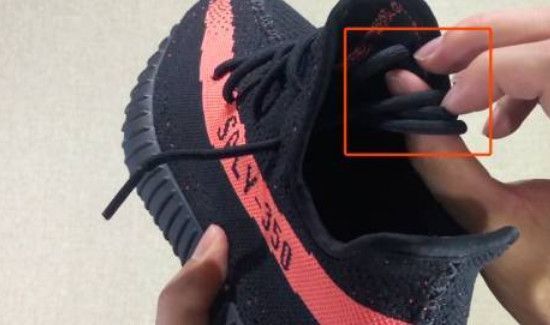 yeezy700怎么系鞋带