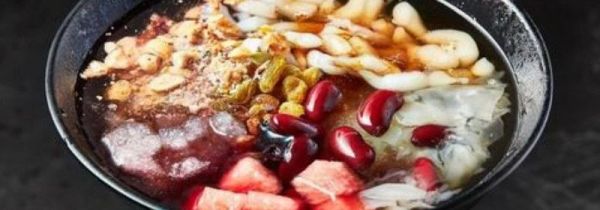 凉虾加什么劲道