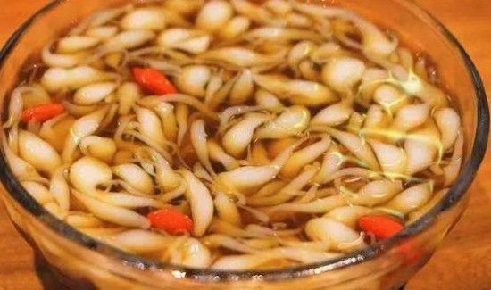 凉虾加什么劲道