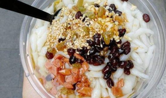 凉虾加什么劲道