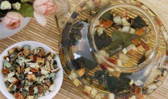 山楂荷叶陈皮茶一天喝几次