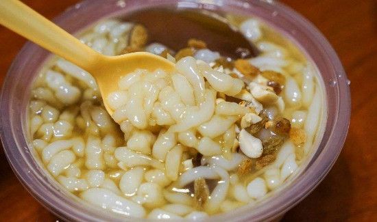 凉虾加什么劲道