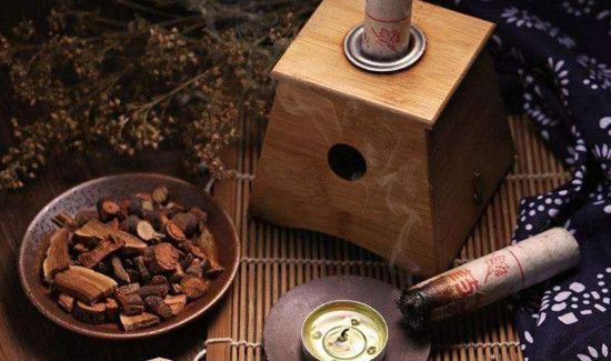 刮痧后可以马上艾灸吗