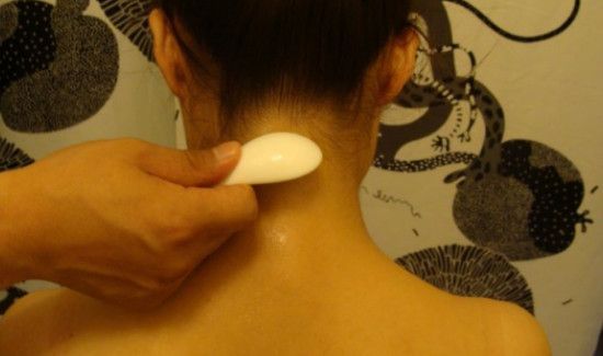 刮痧后可以马上艾灸吗