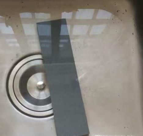 家庭磨刀小窍门