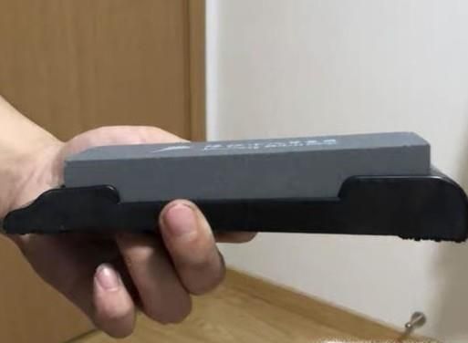 家庭磨刀小窍门