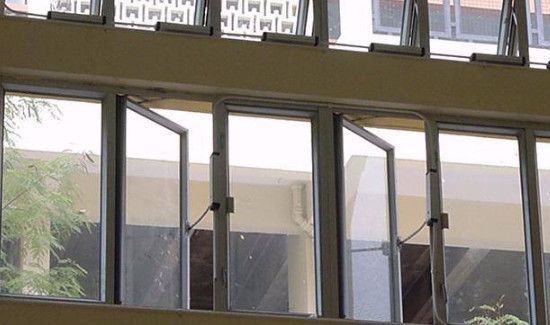 家里没开窗蝙蝠怎么进来的