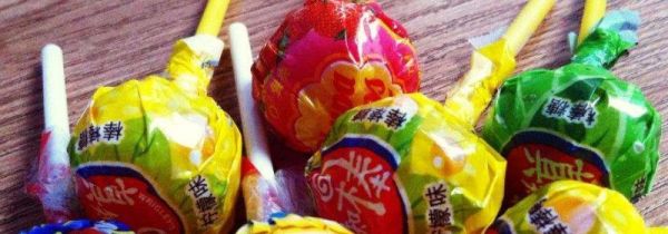 棒棒糖的棒子为什么有个缺口