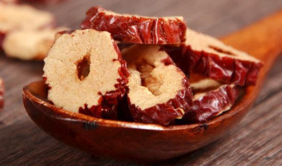 干红枣热量高吗会发胖吗