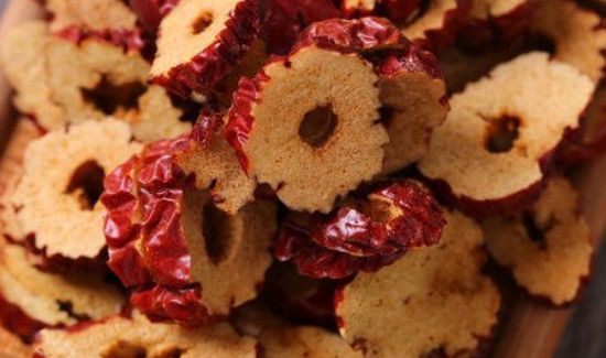 干红枣热量高吗会发胖吗