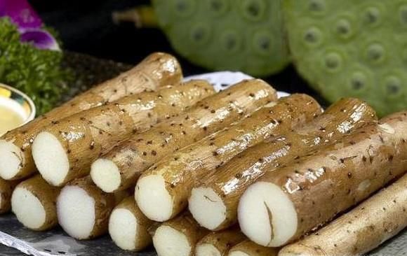 教你如何挑选优质好山药