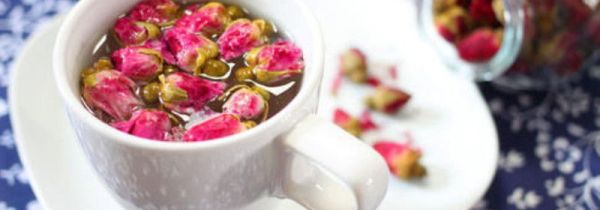 茉莉加玫瑰茶禁忌