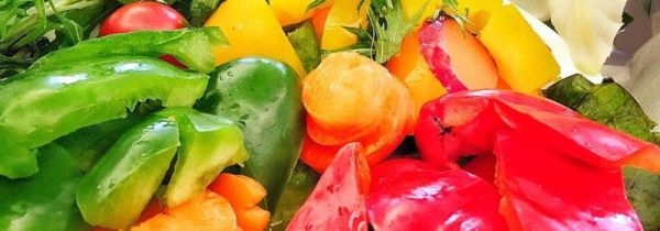 彩椒可以生吃吗