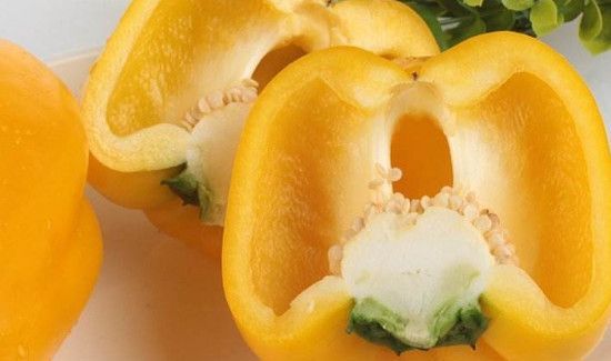 彩椒可以生吃吗