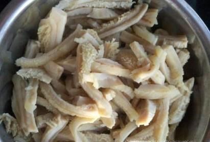 牛肚怎样快速煮烂