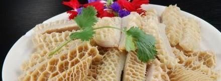 牛肚怎样快速煮烂