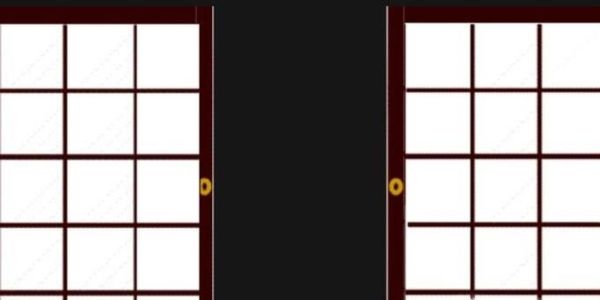 推拉门反锁了怎么打开？