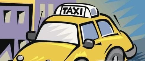 手机丢出租车怎么办