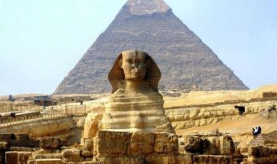 斯芬克斯是指的什么