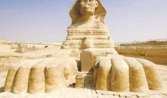 斯芬克斯是指的什么