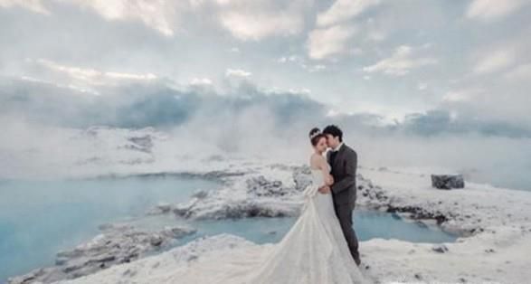 去哪照婚纱照比较好？