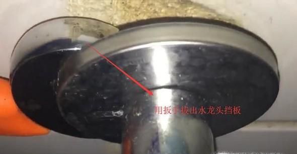 怎样安装更换新水龙头
