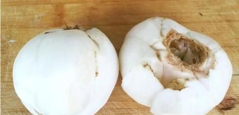 简单剥洗百合的小窍门