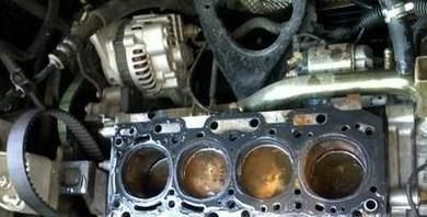 怎样解决车子进水