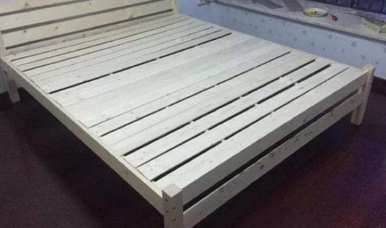 床总是吱吱响怎么固定