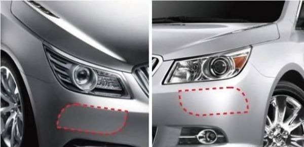 车保险杠蹭掉漆怎么办