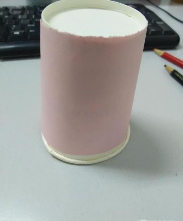 怎么做纸杯小兔