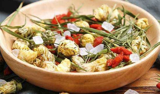 野生胎菊泡水喝起什么作用