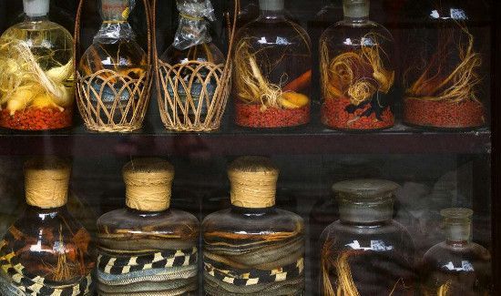 蜈蚣泡酒能喝吗