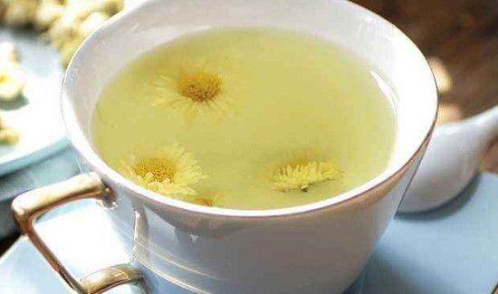 野生胎菊泡水喝起什么作用