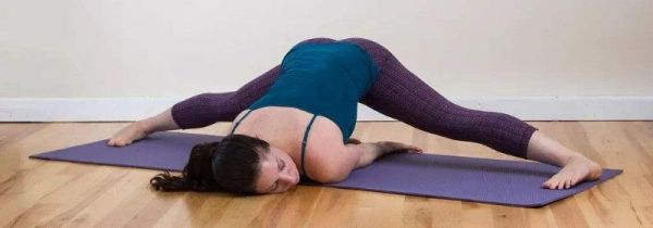 练完青蛙趴怎么收胯