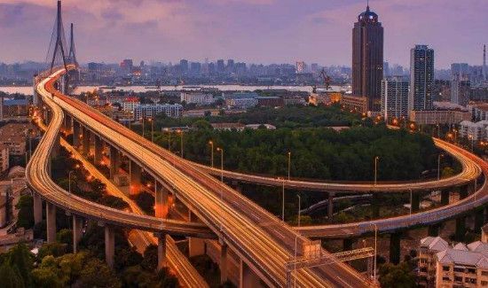 杨浦区属于上海几环