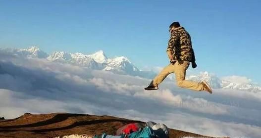 如何手机拍出美的人物照