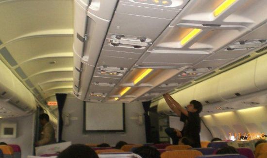 插座可以带上飞机吗