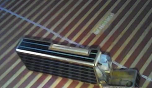 打火机漏气如何处理