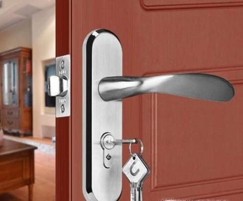 门锁不好开，我有好办法