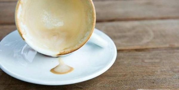 如何清洗杯子上的污垢？