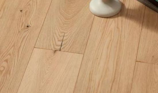 地板泡水翘边怎么处理