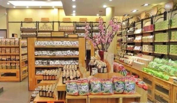 如何干好干果店