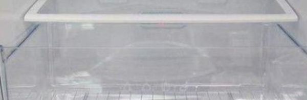 简单几步去除冰箱里的霜