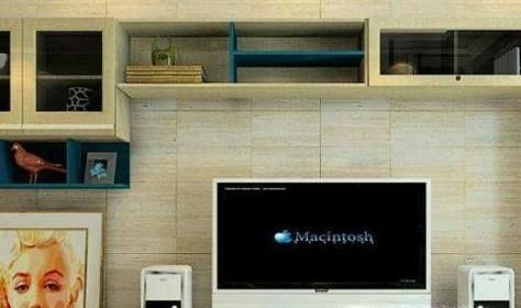 电视机是挂墙上好还是放柜子上好？