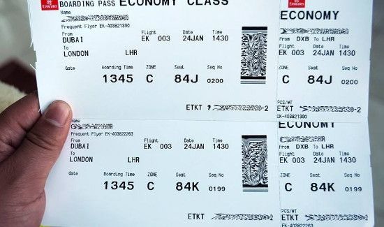 取完机票在哪换登机牌