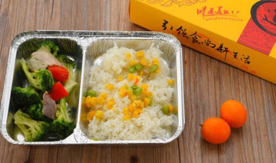 锡纸盒可以直接放在燃气灶上吗