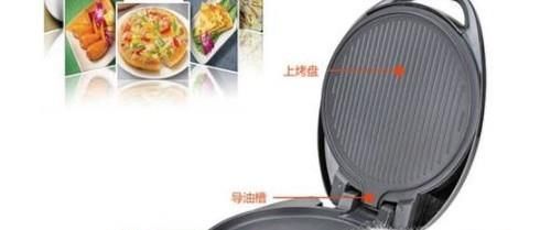 苏泊尔煎烤机使用方法